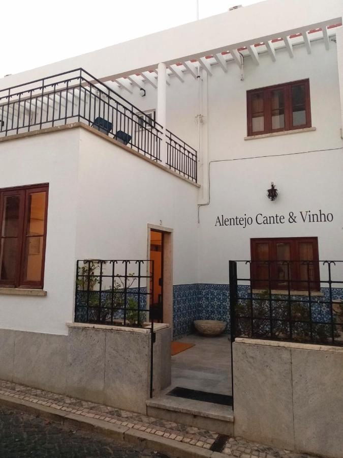 Alentejo Cante & Vinho Ferreira Do Alentejo Exterior foto