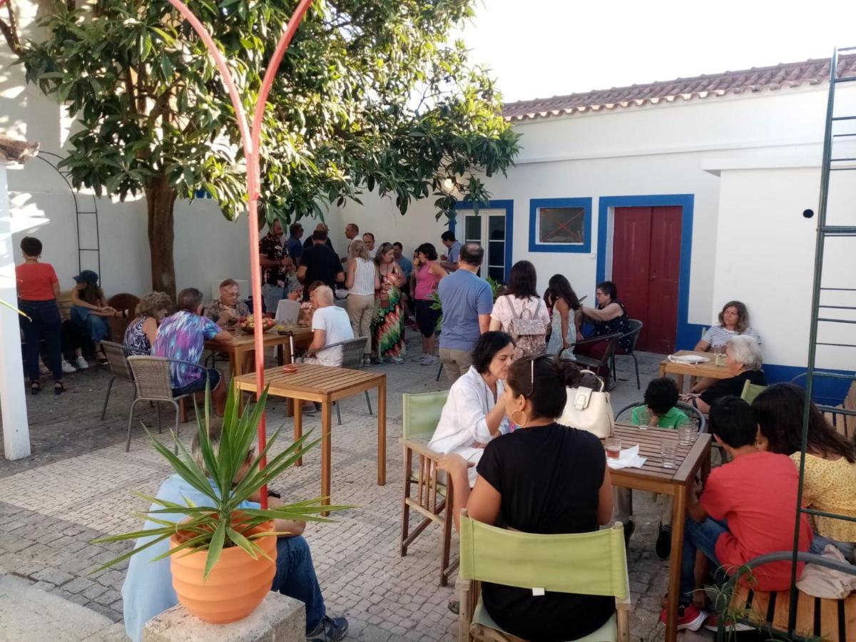 Alentejo Cante & Vinho Ferreira Do Alentejo Exterior foto